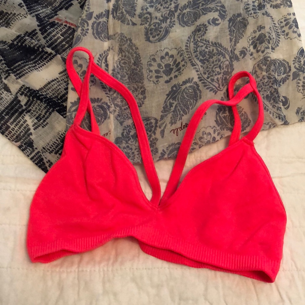 Free People Bra
